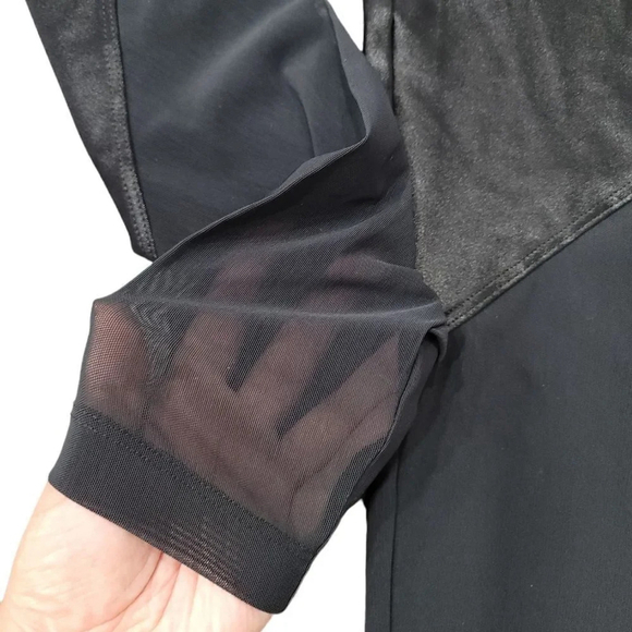 Koral LEGGING FOCUS HIGH RISE INFINITY BLACK Sz XS - Picture 8 of 13